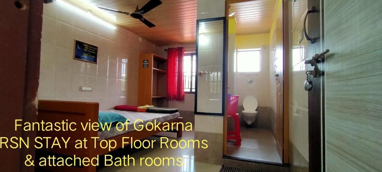 Gokarna Rsn Stay In Top Floor For The Young & Energetic People Of The Universe Exterior foto
